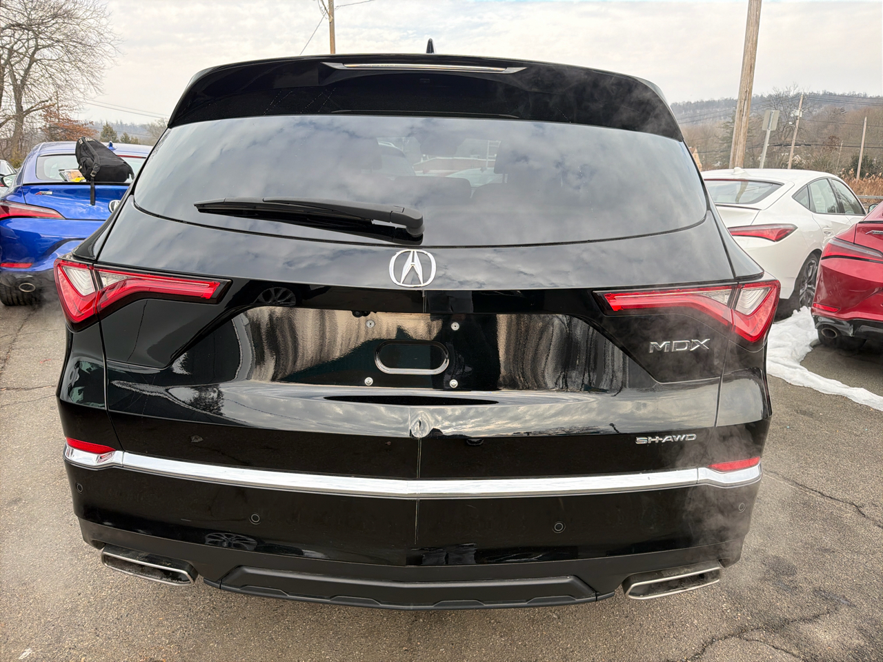 Acura MDX SH-AWD w/Technology Package 2023