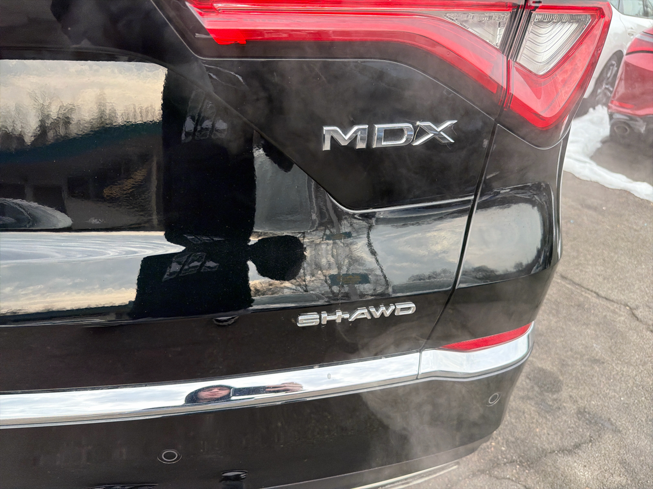 Acura MDX SH-AWD w/Technology Package 2023