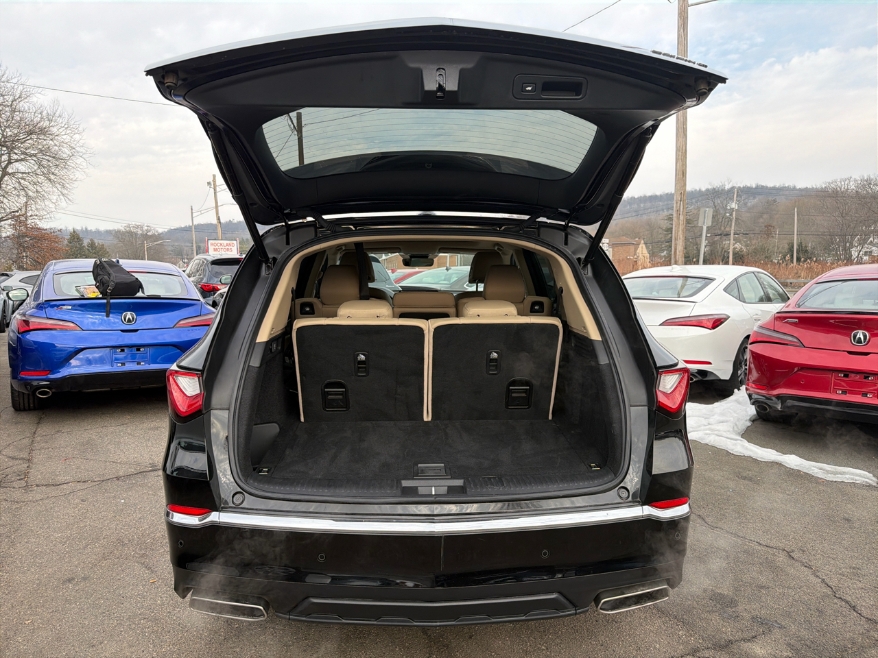 Acura MDX SH-AWD w/Technology Package 2023