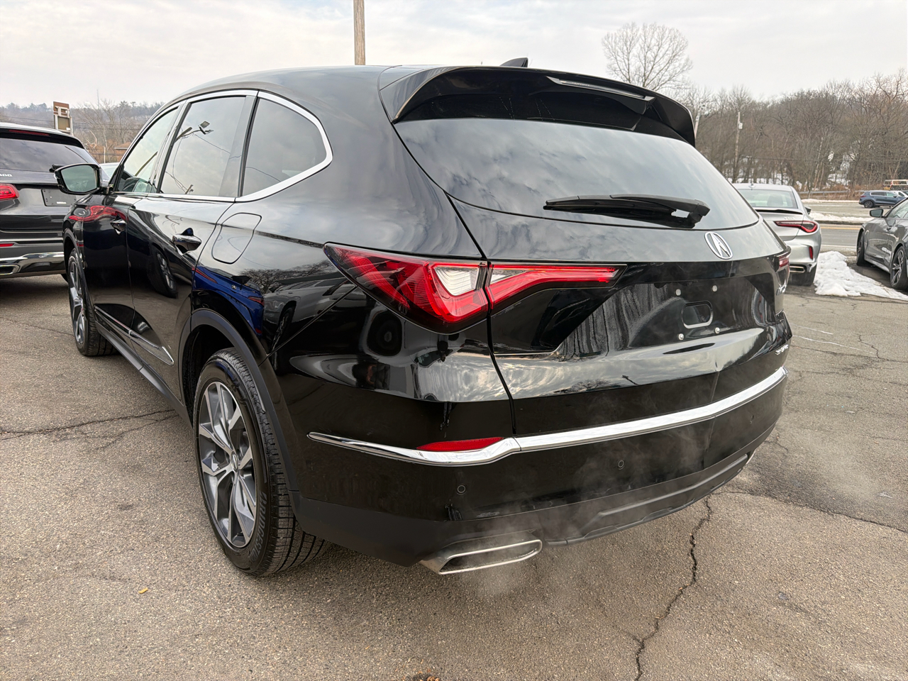 Acura MDX SH-AWD w/Technology Package 2023