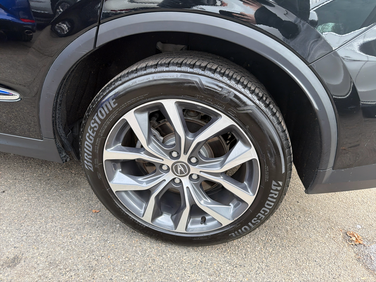 Acura MDX SH-AWD w/Technology Package 2023