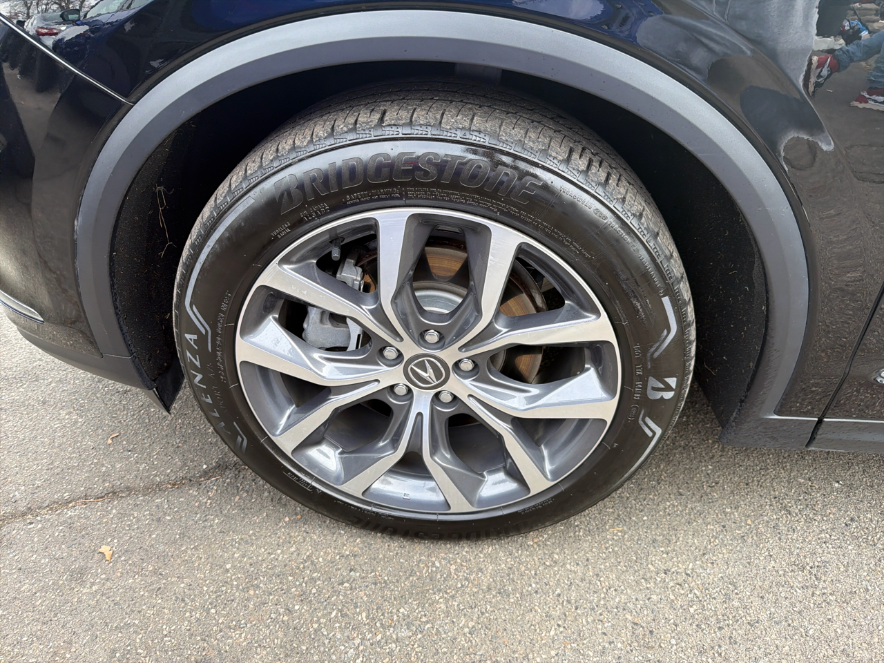 Acura MDX SH-AWD w/Technology Package 2023