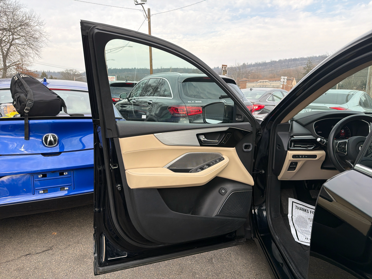 Acura MDX SH-AWD w/Technology Package 2023