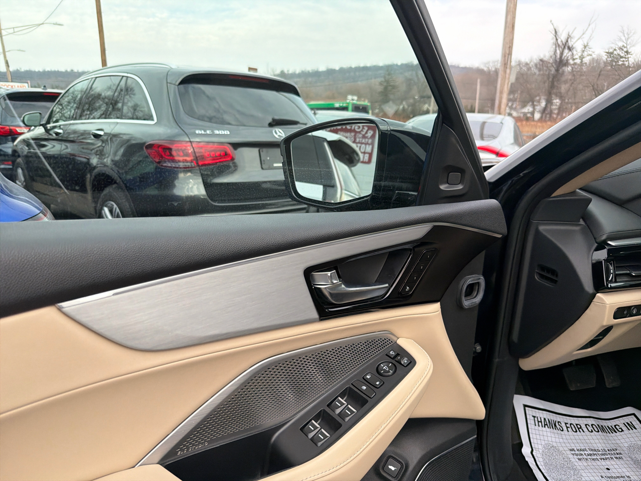 Acura MDX SH-AWD w/Technology Package 2023