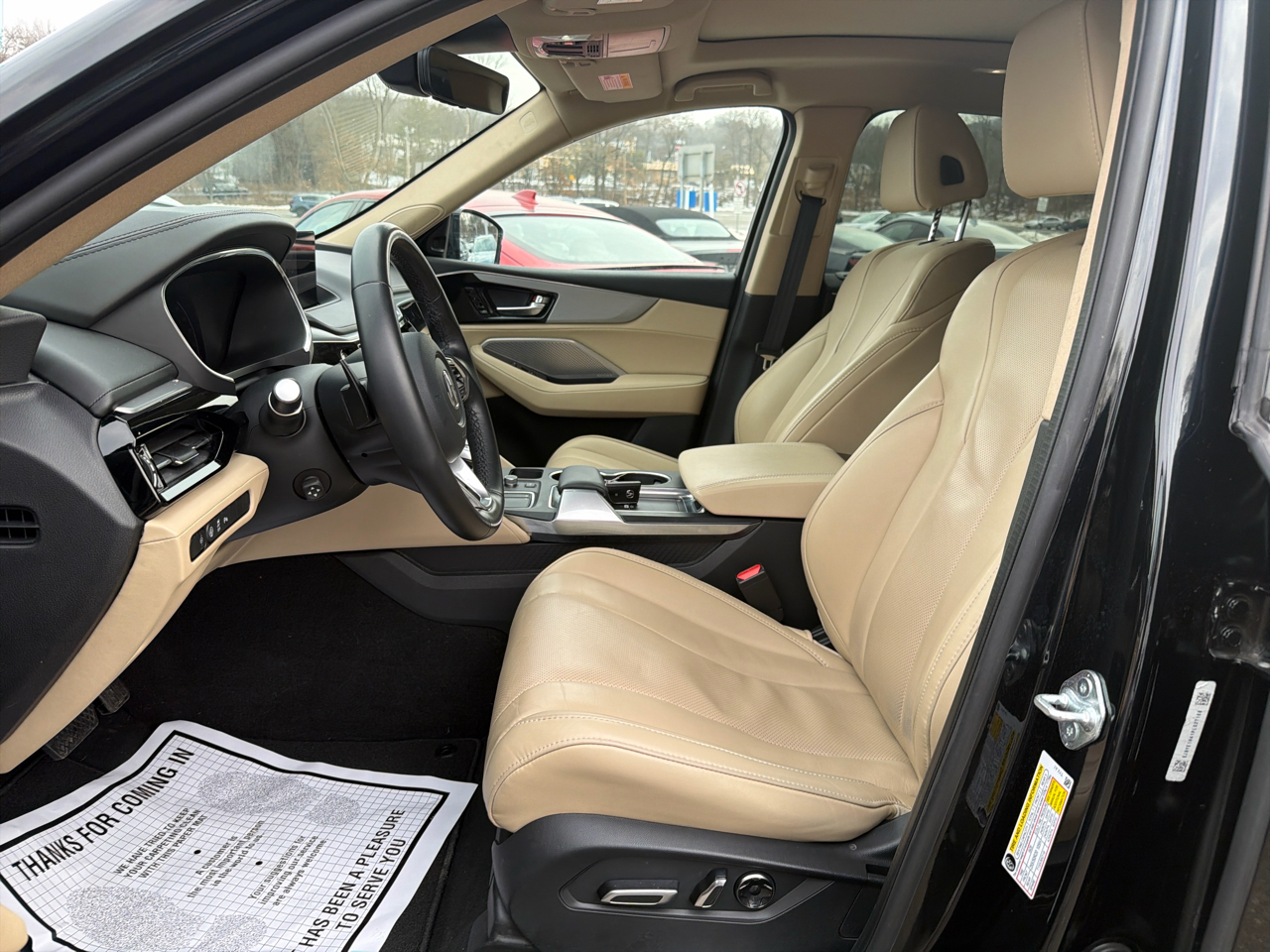 Acura MDX SH-AWD w/Technology Package 2023