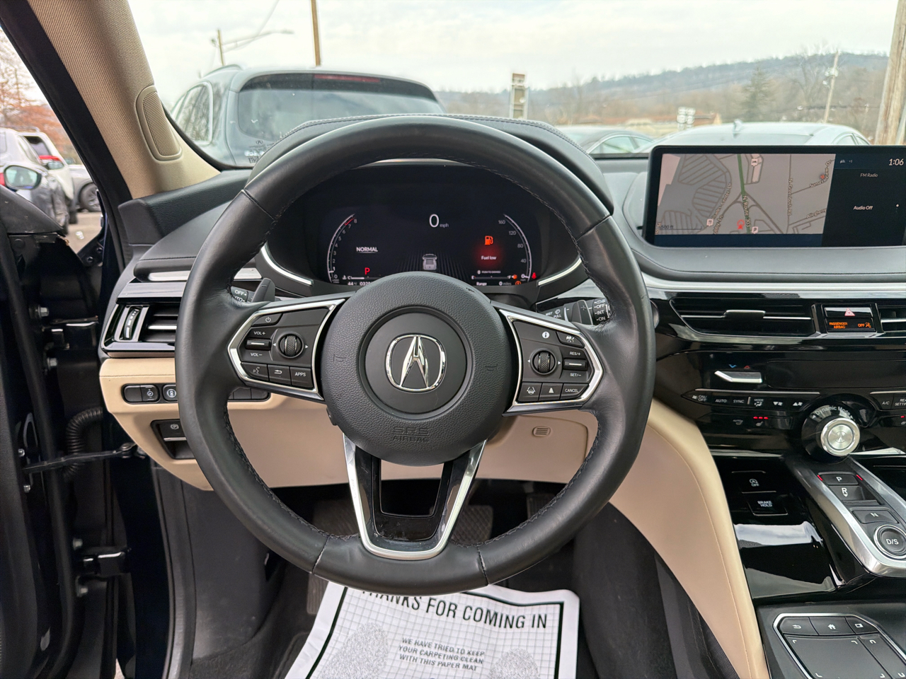 Acura MDX SH-AWD w/Technology Package 2023