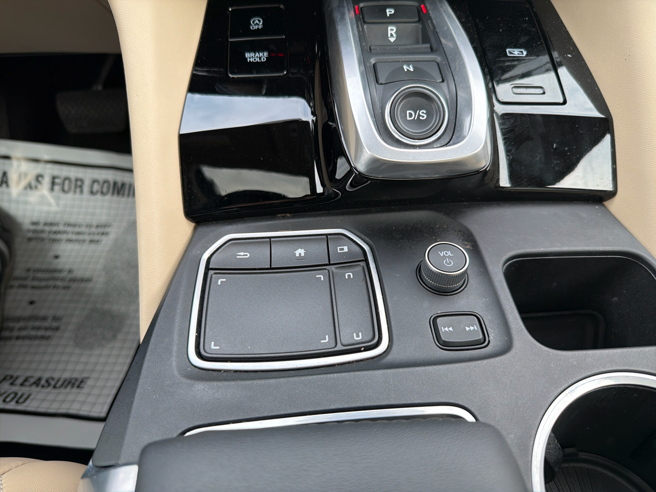 Acura MDX SH-AWD w/Technology Package 2023