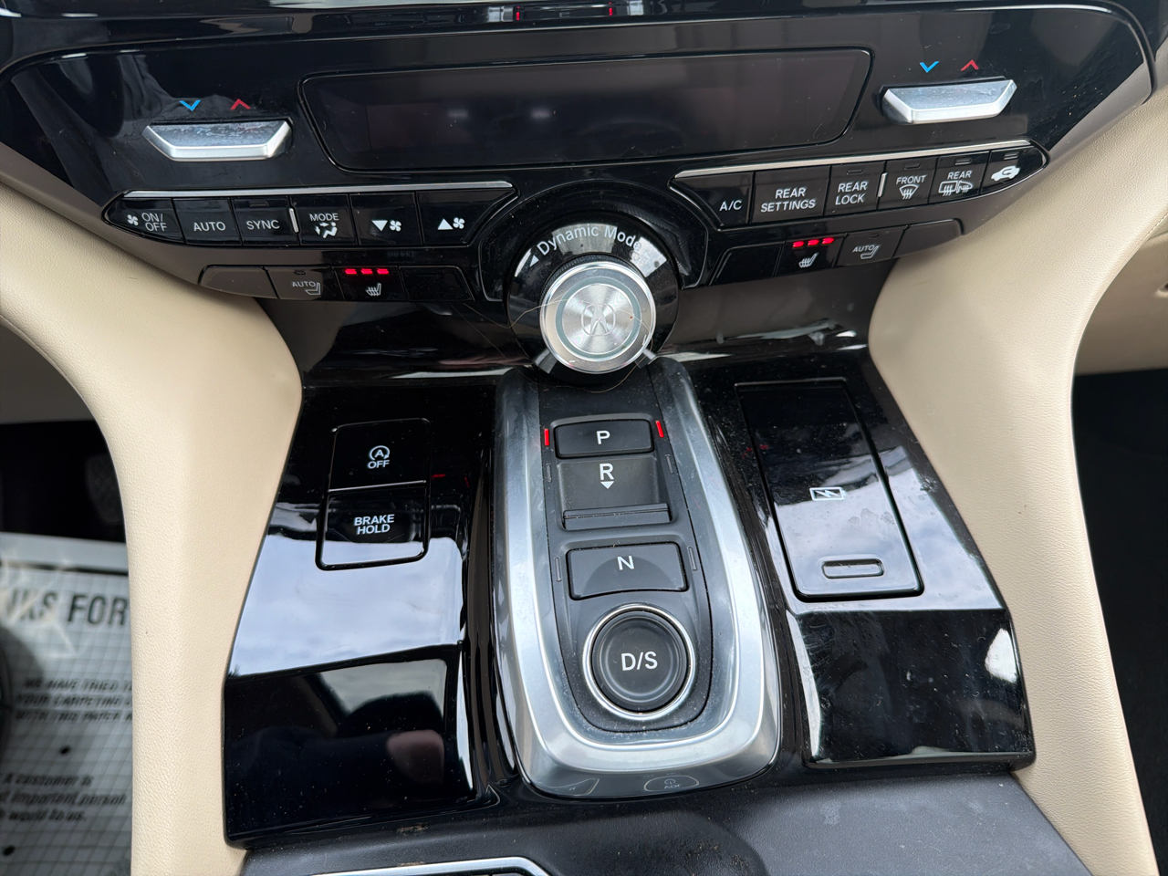 Acura MDX SH-AWD w/Technology Package 2023