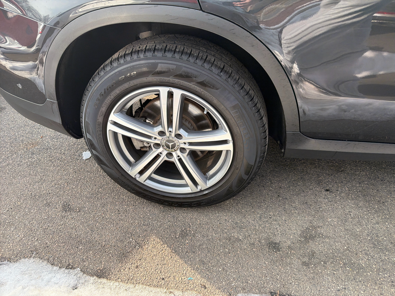 Mercedes-Benz GLC GLC 300 4MATIC SUV 2021