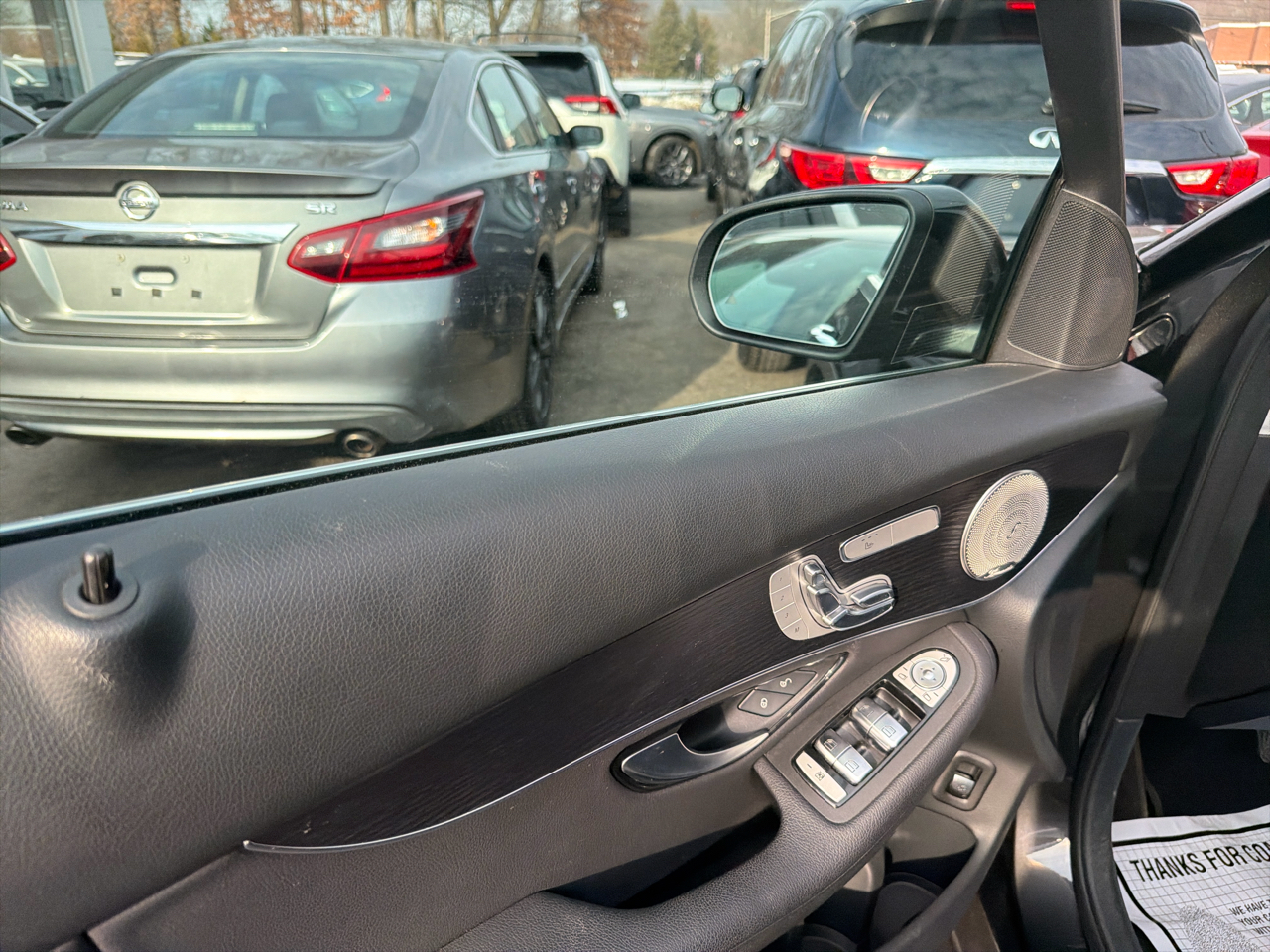 Mercedes-Benz GLC GLC 300 4MATIC SUV 2021