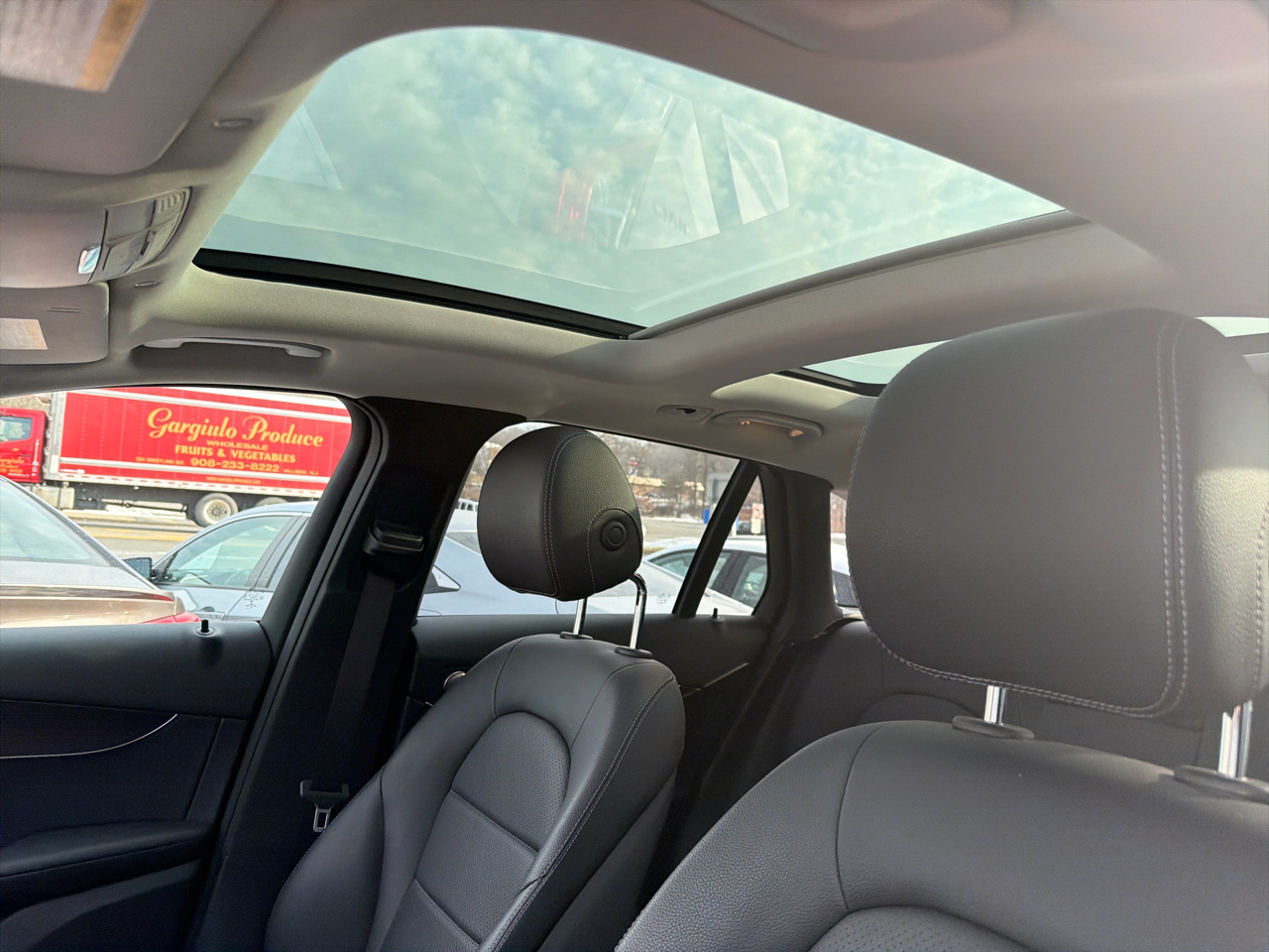 Mercedes-Benz GLC GLC 300 4MATIC SUV 2021