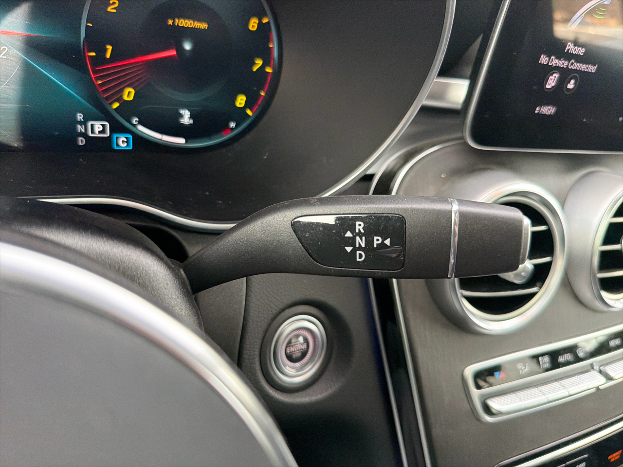 Mercedes-Benz GLC GLC 300 4MATIC SUV 2021