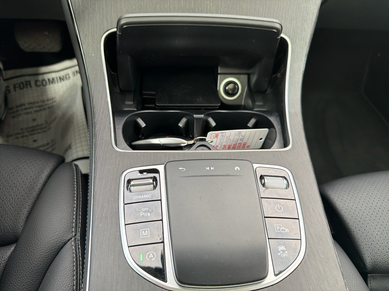 Mercedes-Benz GLC GLC 300 4MATIC SUV 2021