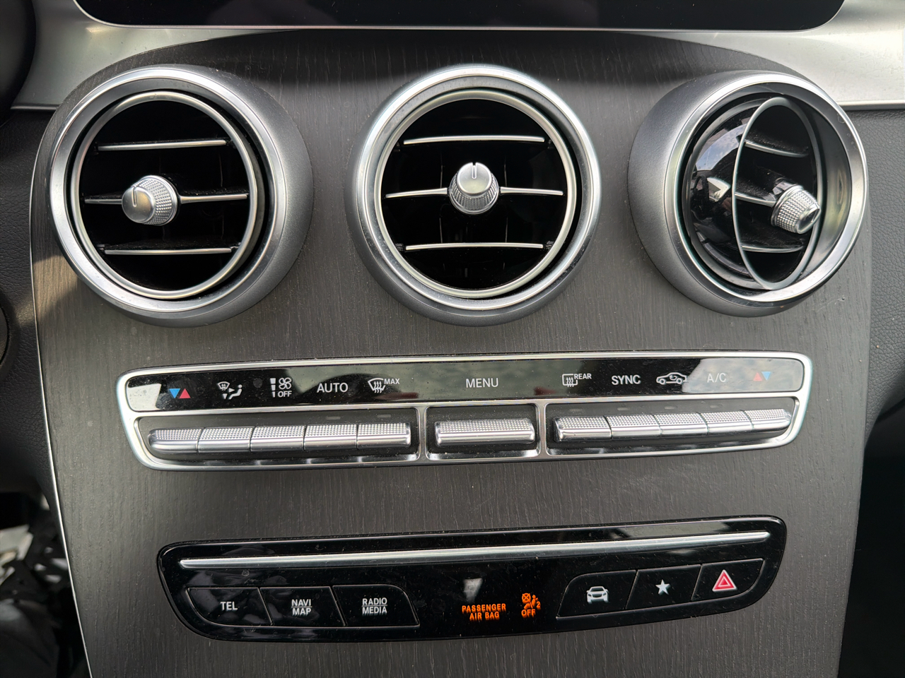 Mercedes-Benz GLC GLC 300 4MATIC SUV 2021