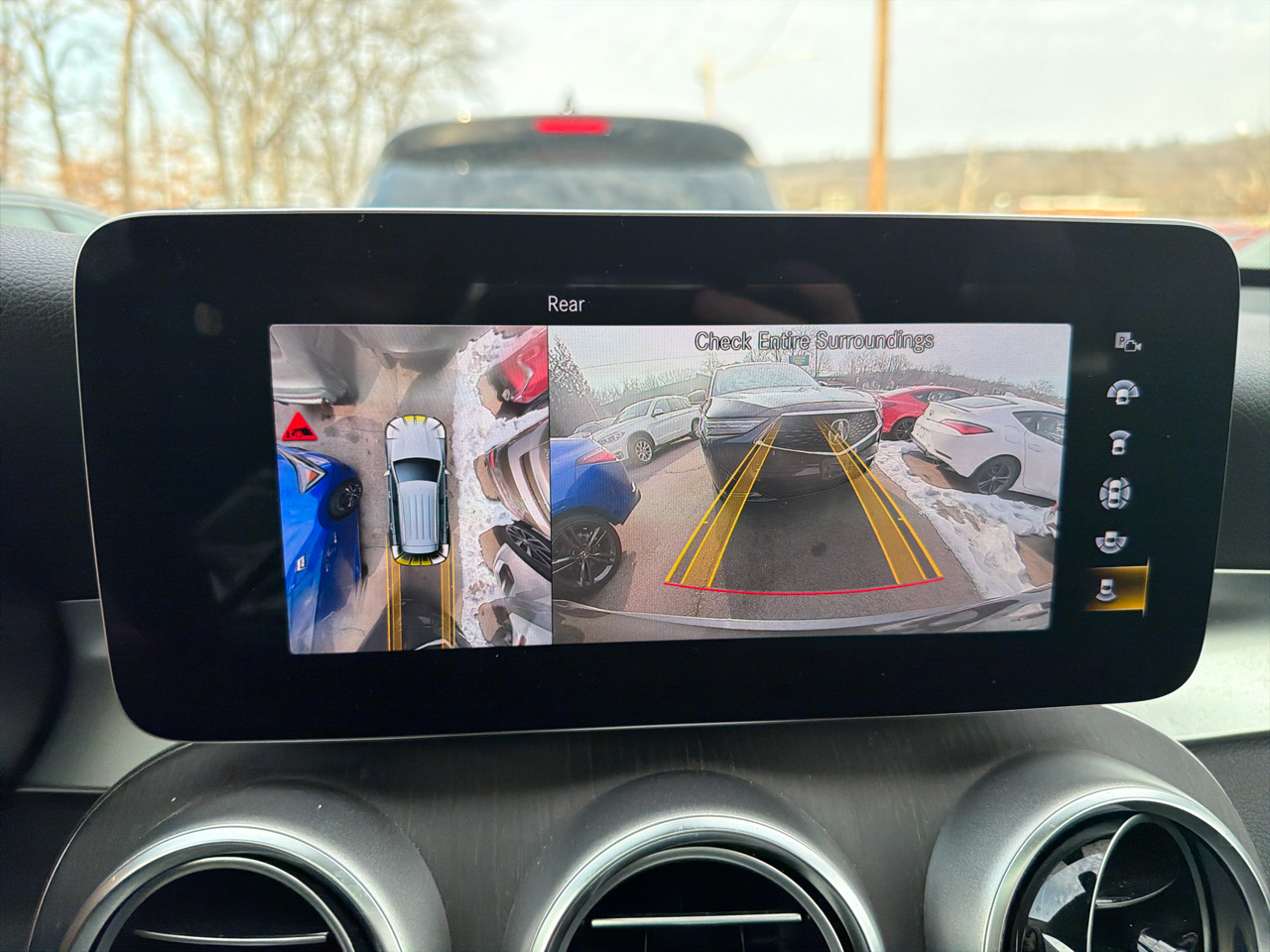 Mercedes-Benz GLC GLC 300 4MATIC SUV 2021