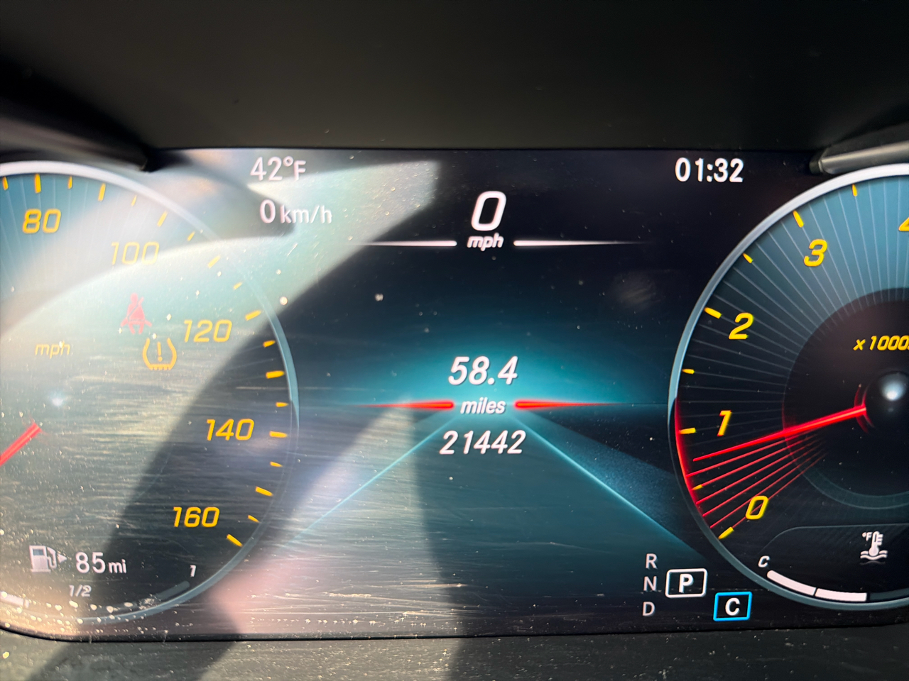 Mercedes-Benz GLC GLC 300 4MATIC SUV 2021