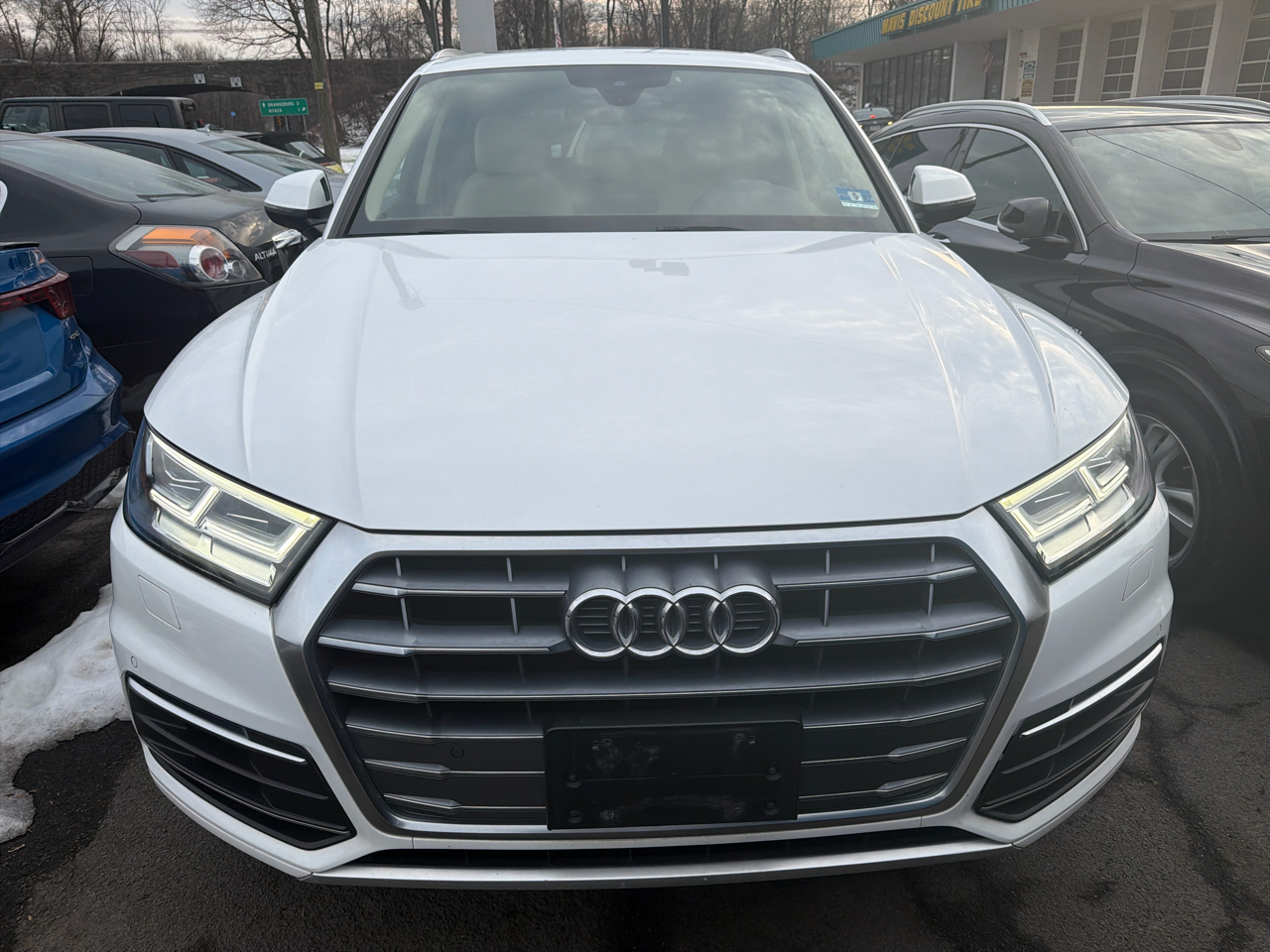Audi Q5 Premium Plus 45 TFSI quattro 2020
