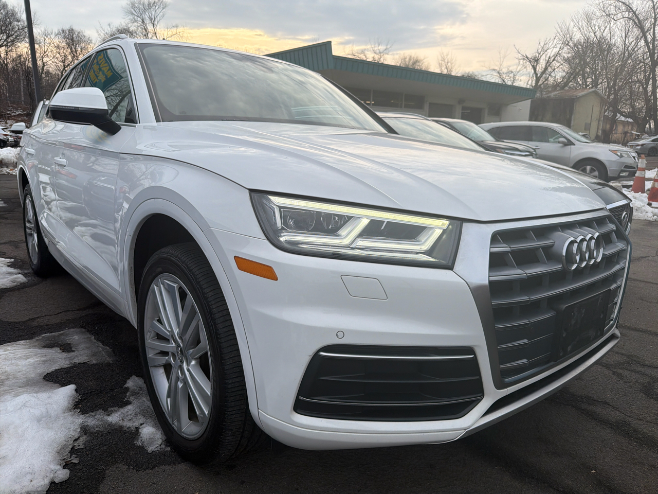 Audi Q5 Premium Plus 45 TFSI quattro 2020