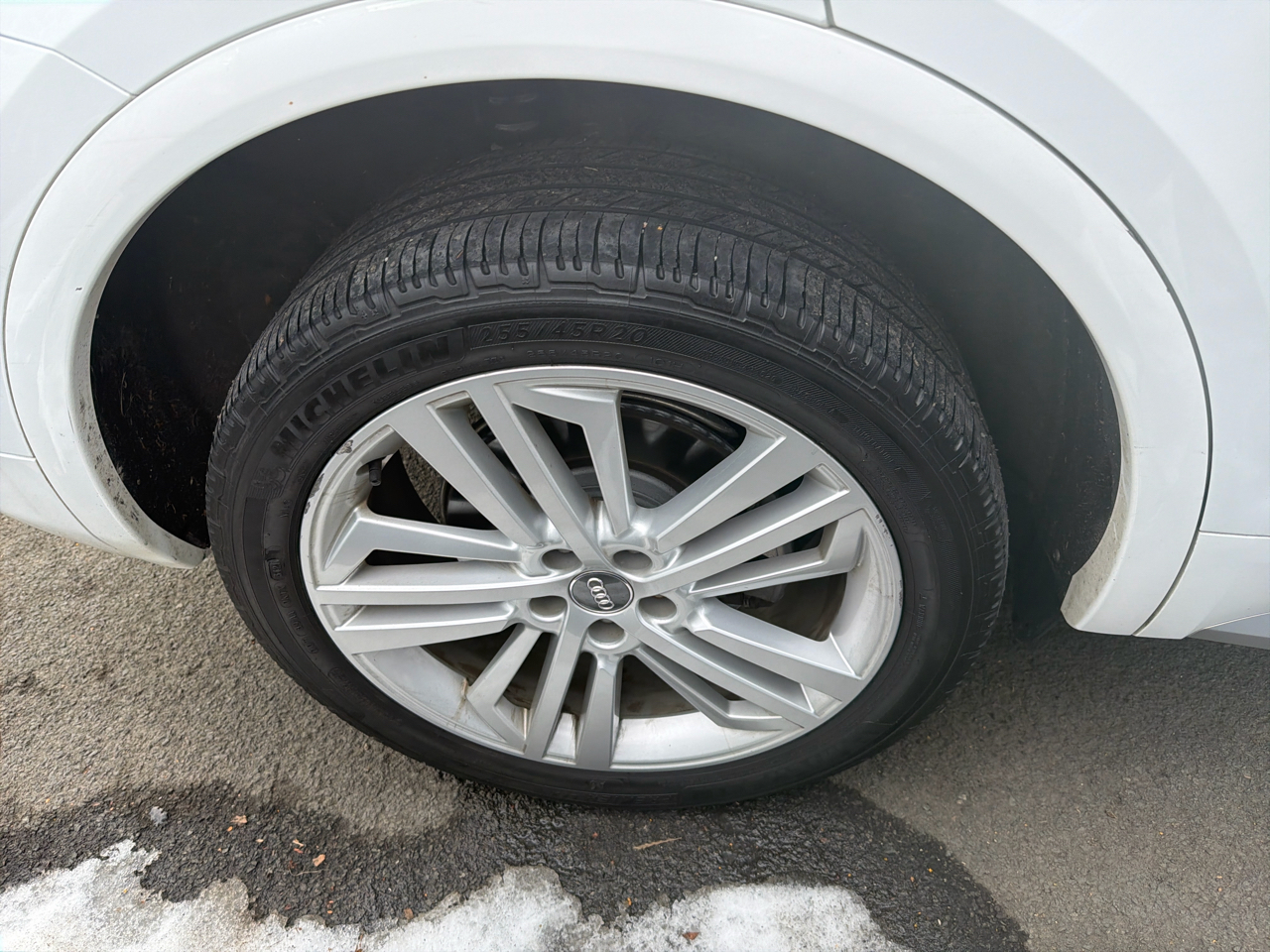 Audi Q5 Premium Plus 45 TFSI quattro 2020