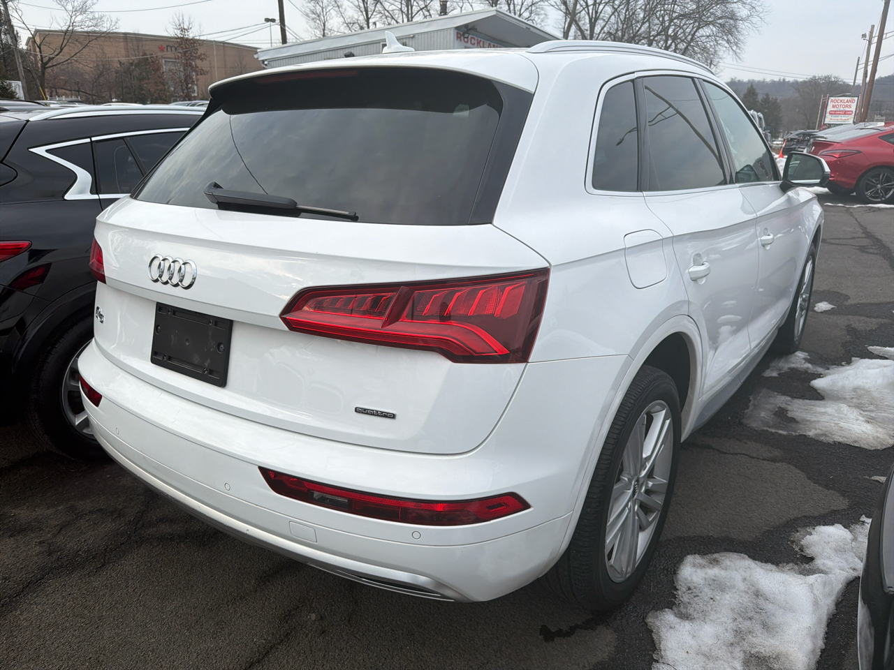 Audi Q5 Premium Plus 45 TFSI quattro 2020