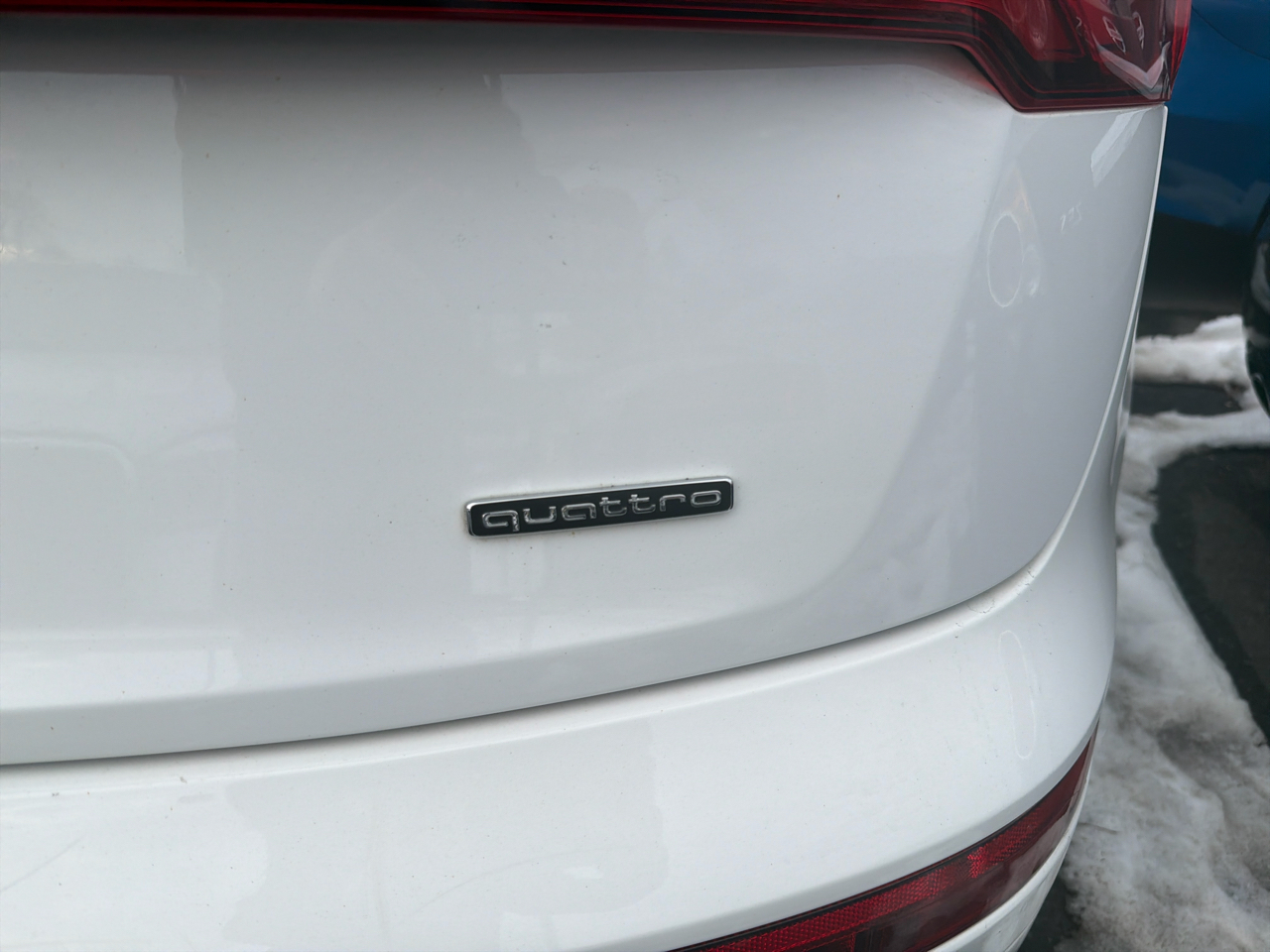 Audi Q5 Premium Plus 45 TFSI quattro 2020