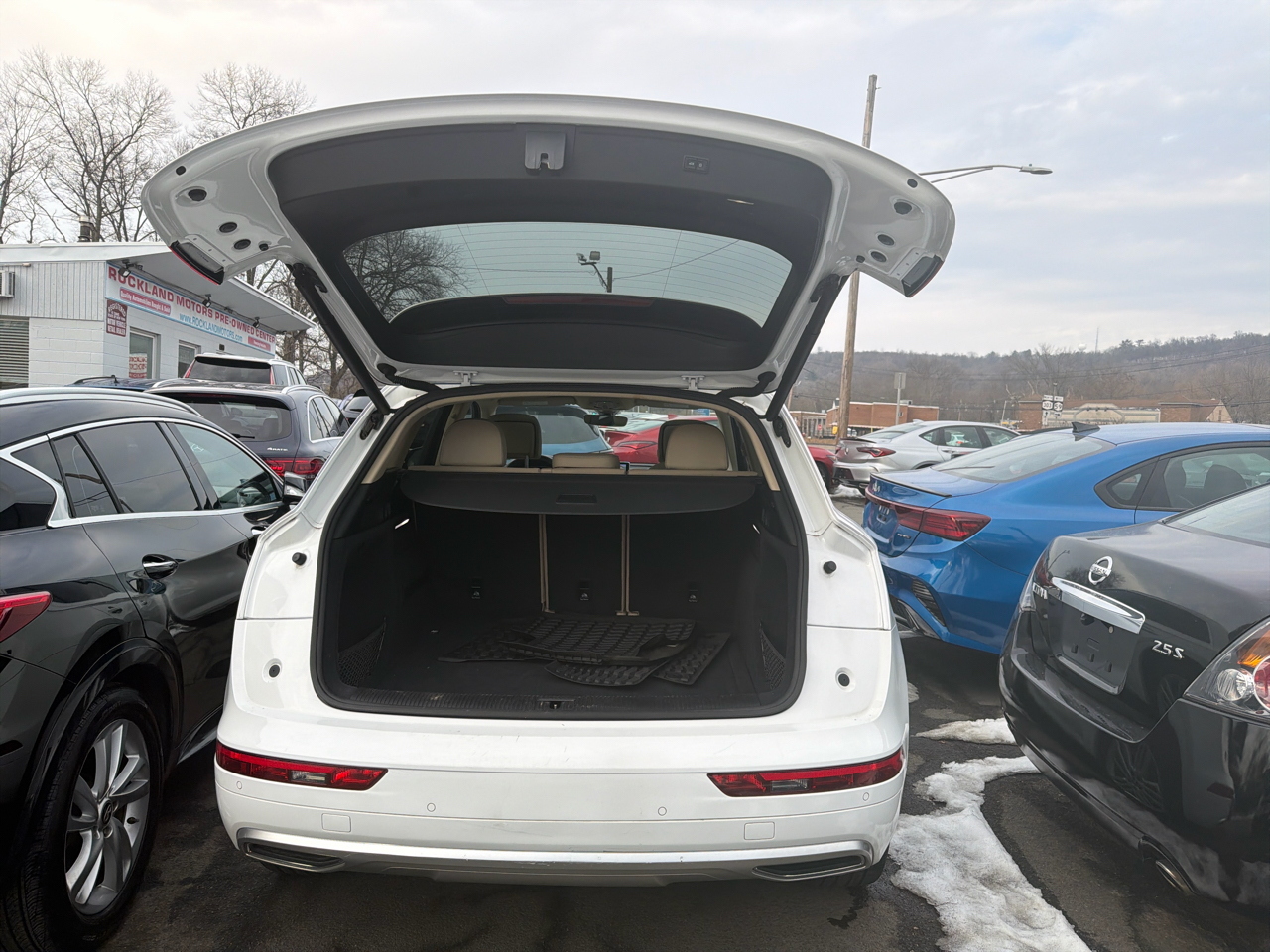 Audi Q5 Premium Plus 45 TFSI quattro 2020
