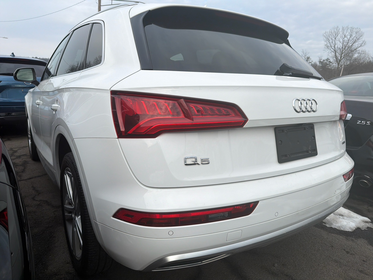 Audi Q5 Premium Plus 45 TFSI quattro 2020