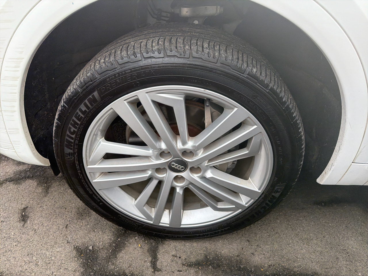 Audi Q5 Premium Plus 45 TFSI quattro 2020