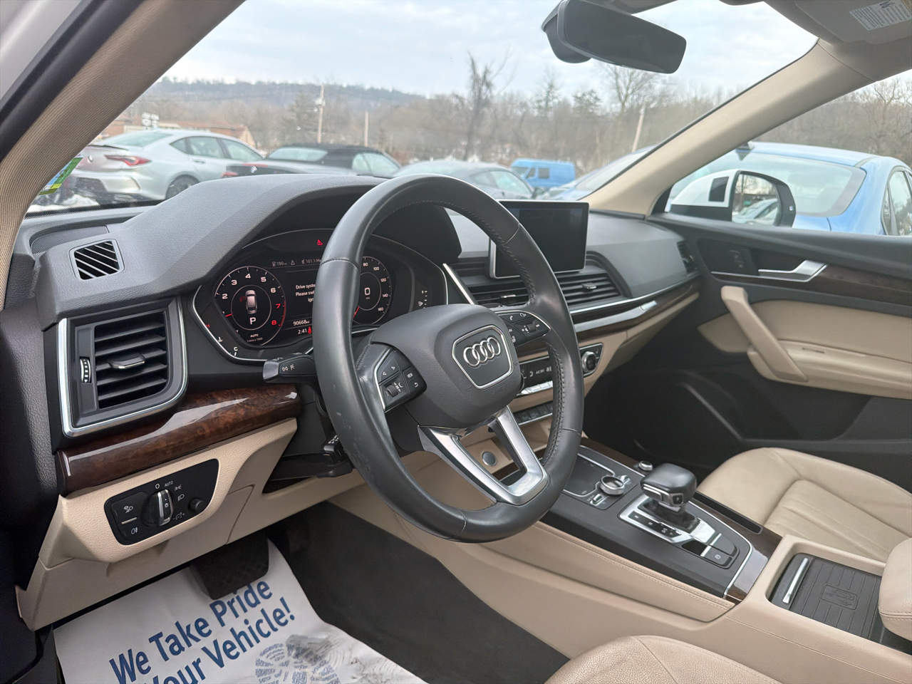 Audi Q5 Premium Plus 45 TFSI quattro 2020