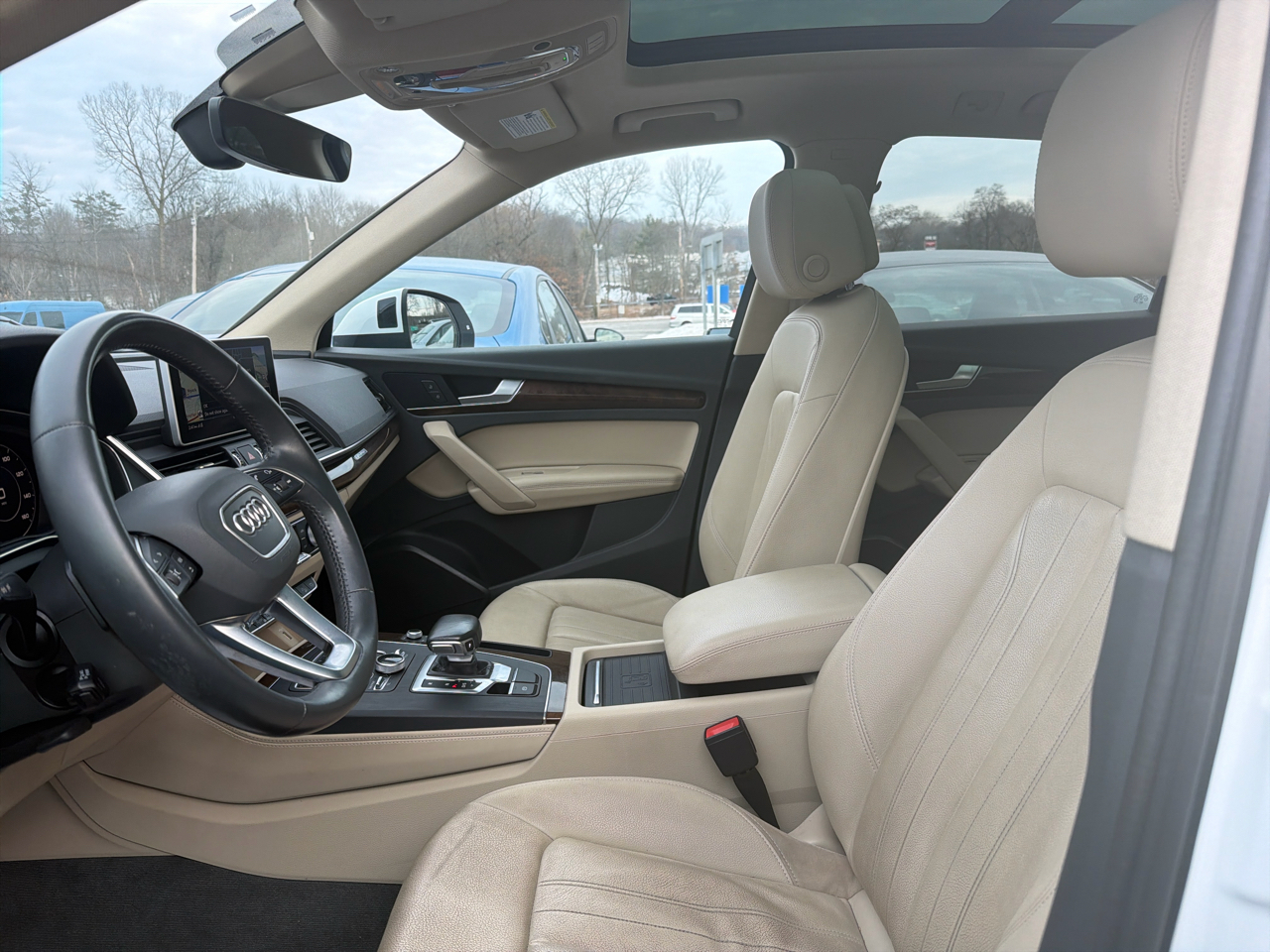 Audi Q5 Premium Plus 45 TFSI quattro 2020