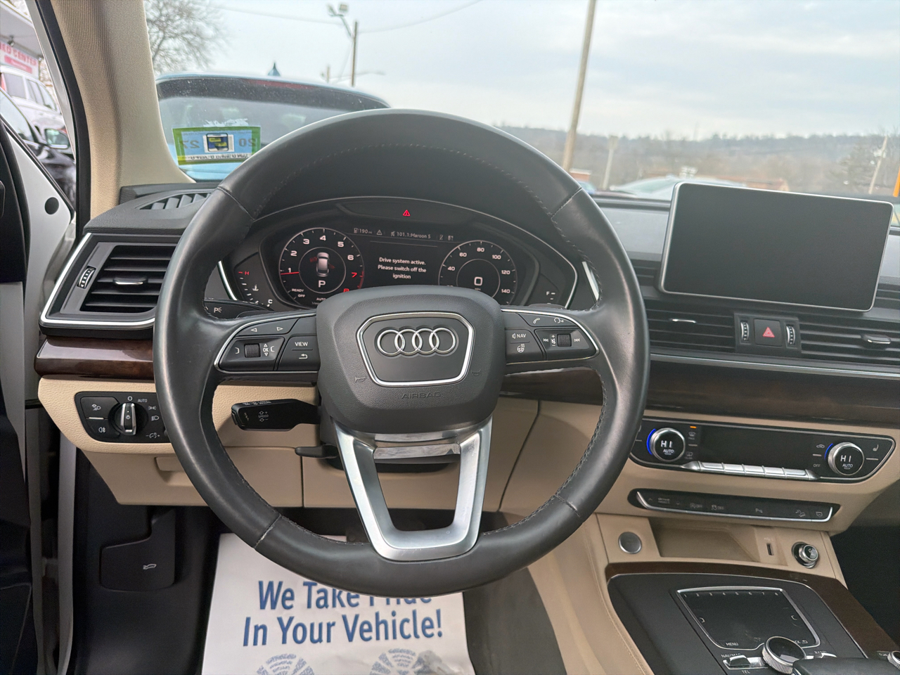 Audi Q5 Premium Plus 45 TFSI quattro 2020