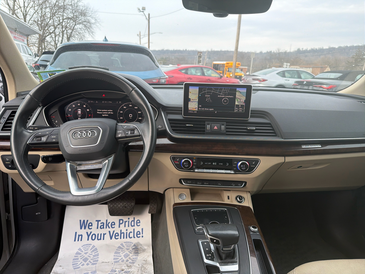 Audi Q5 Premium Plus 45 TFSI quattro 2020