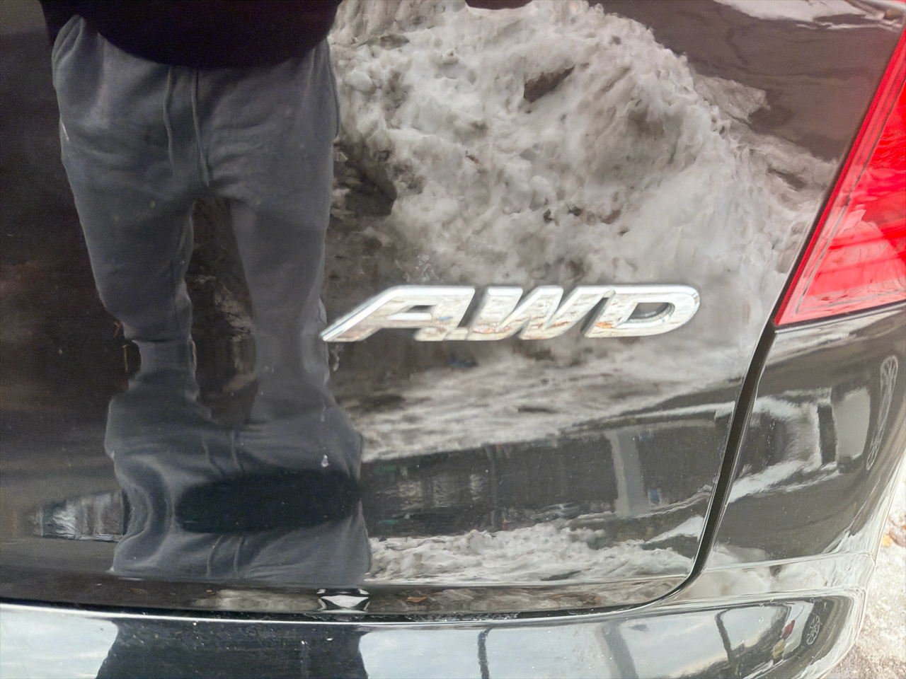 Honda Pilot AWD 4dr EX-L w/Honda Sensing 2016