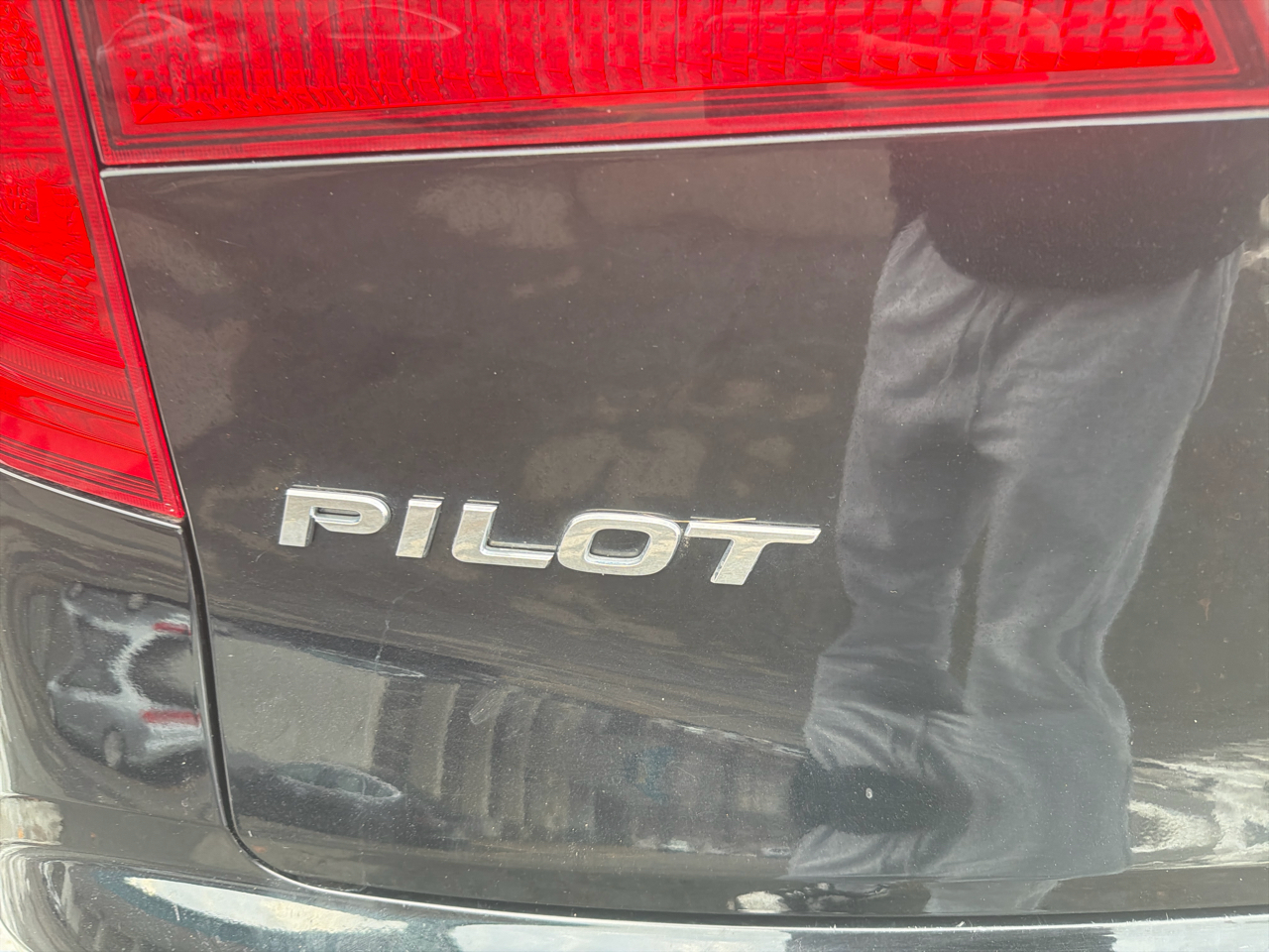 Honda Pilot AWD 4dr EX-L w/Honda Sensing 2016