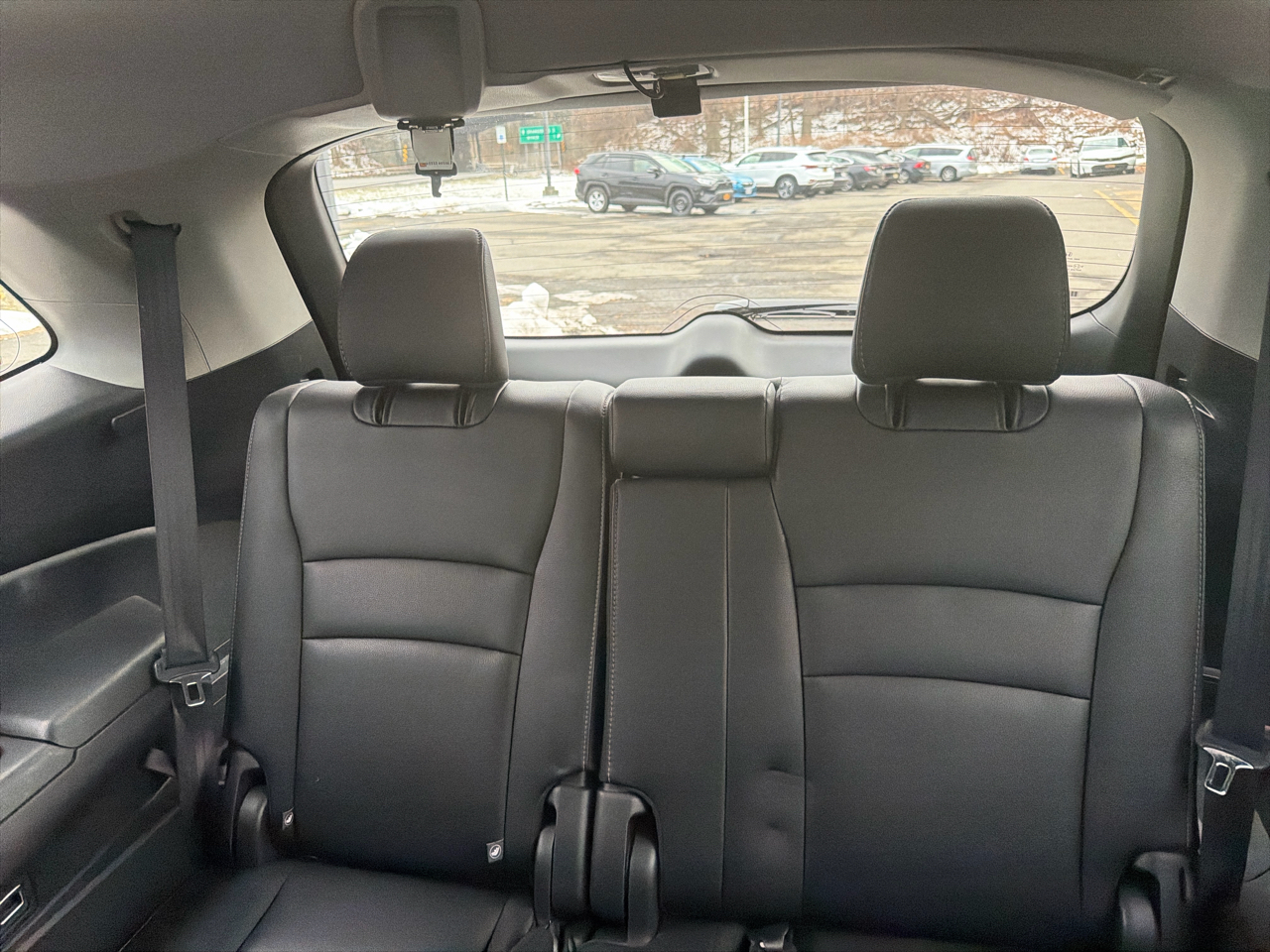 Honda Pilot AWD 4dr EX-L w/Honda Sensing 2016