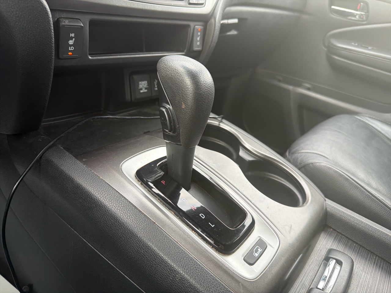 Honda Pilot AWD 4dr EX-L w/Honda Sensing 2016