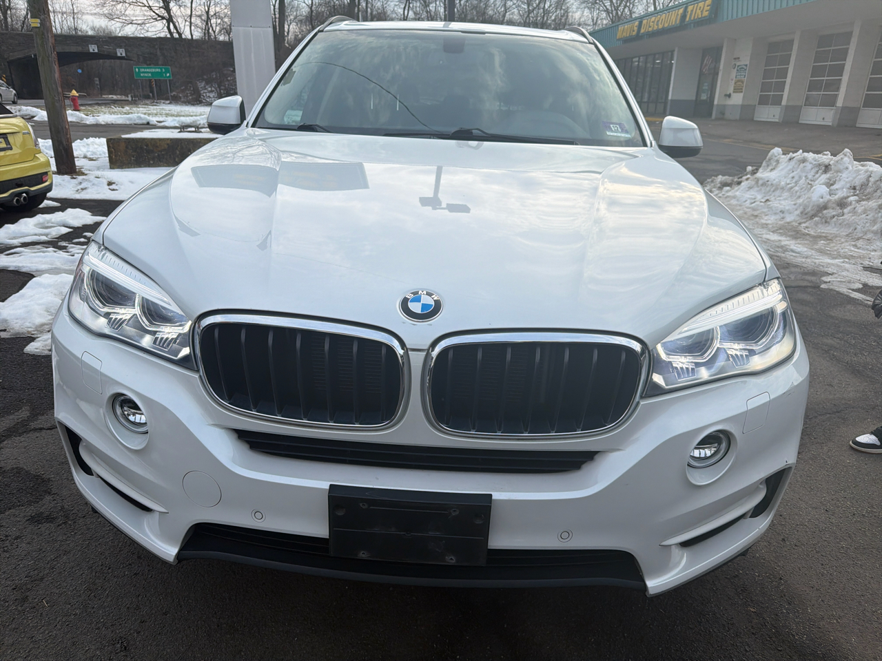 BMW X5 AWD 4dr xDrive35i 2016