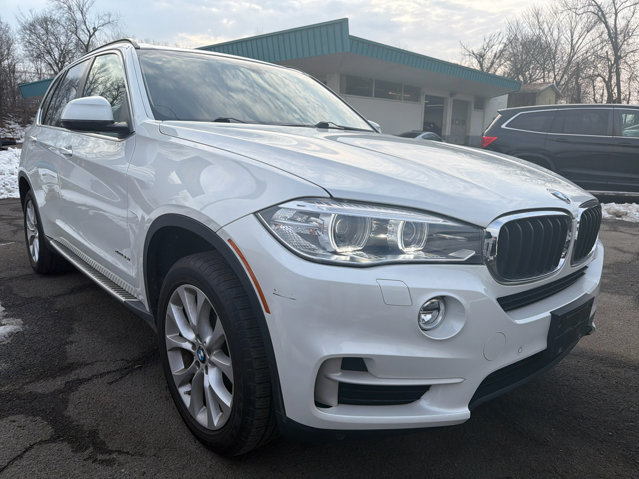 BMW X5 AWD 4dr xDrive35i 2016