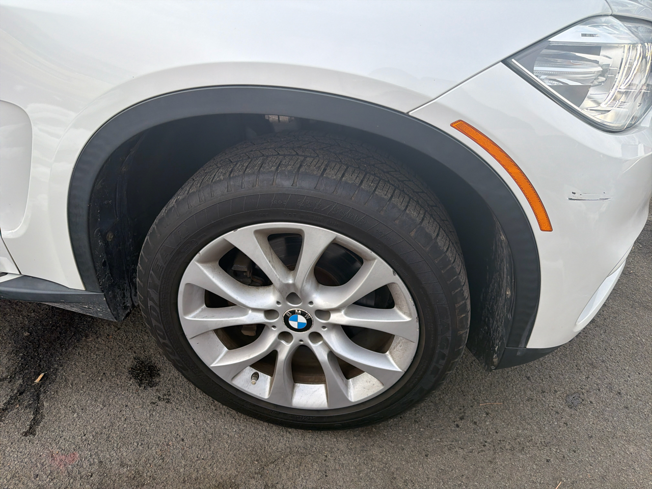 BMW X5 AWD 4dr xDrive35i 2016