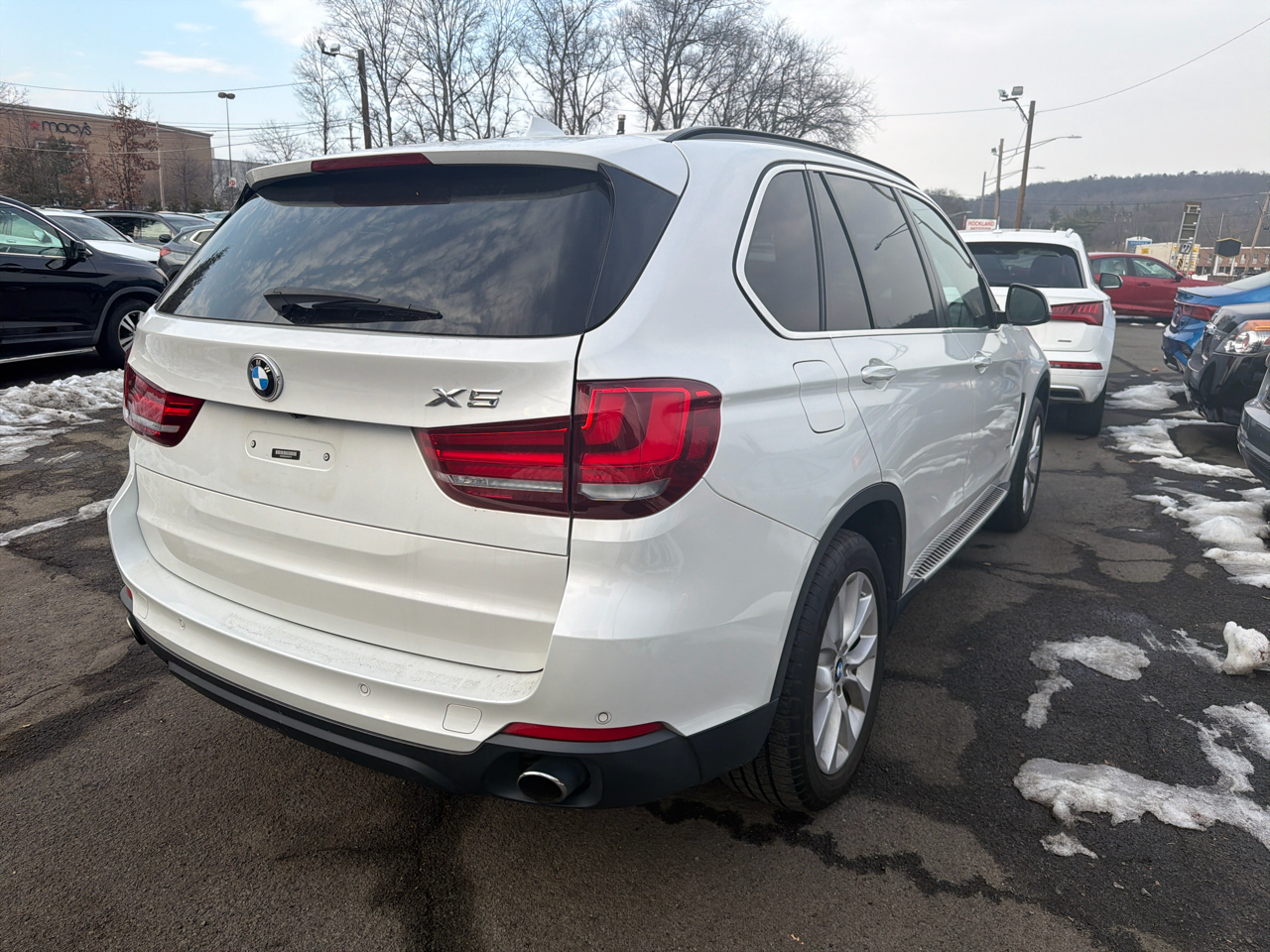 BMW X5 AWD 4dr xDrive35i 2016