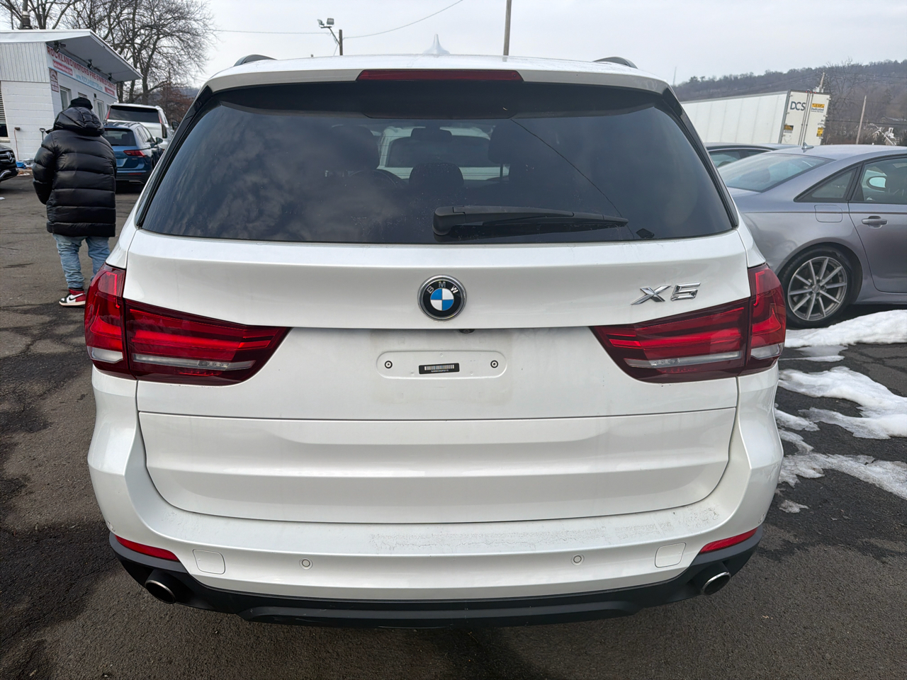 BMW X5 AWD 4dr xDrive35i 2016