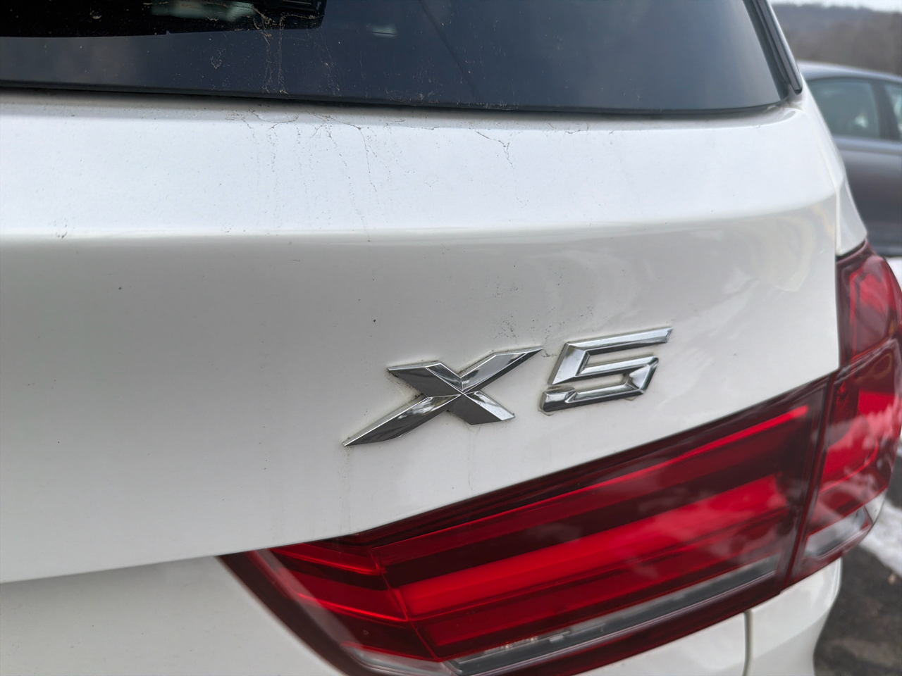 BMW X5 AWD 4dr xDrive35i 2016