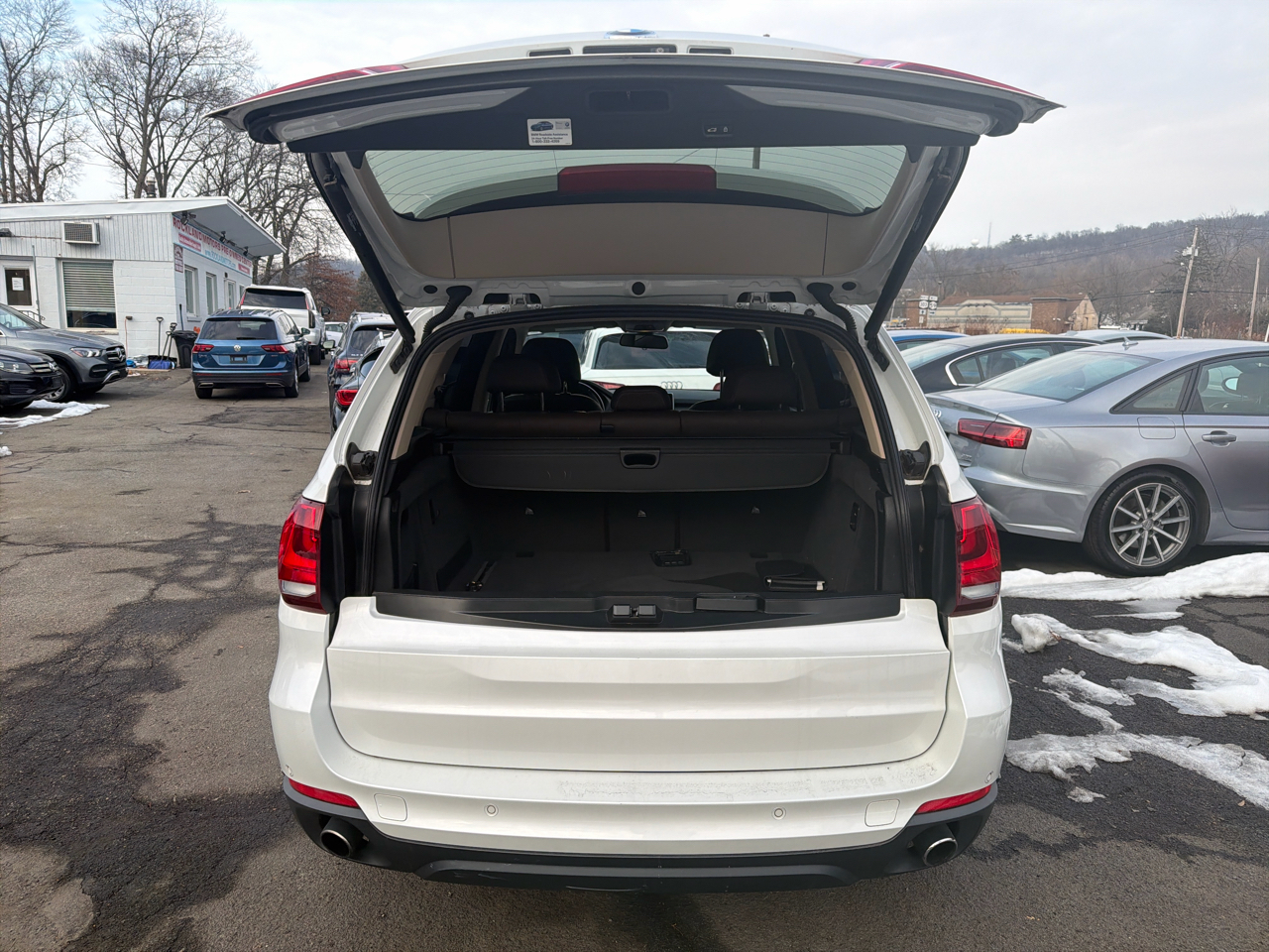 BMW X5 AWD 4dr xDrive35i 2016