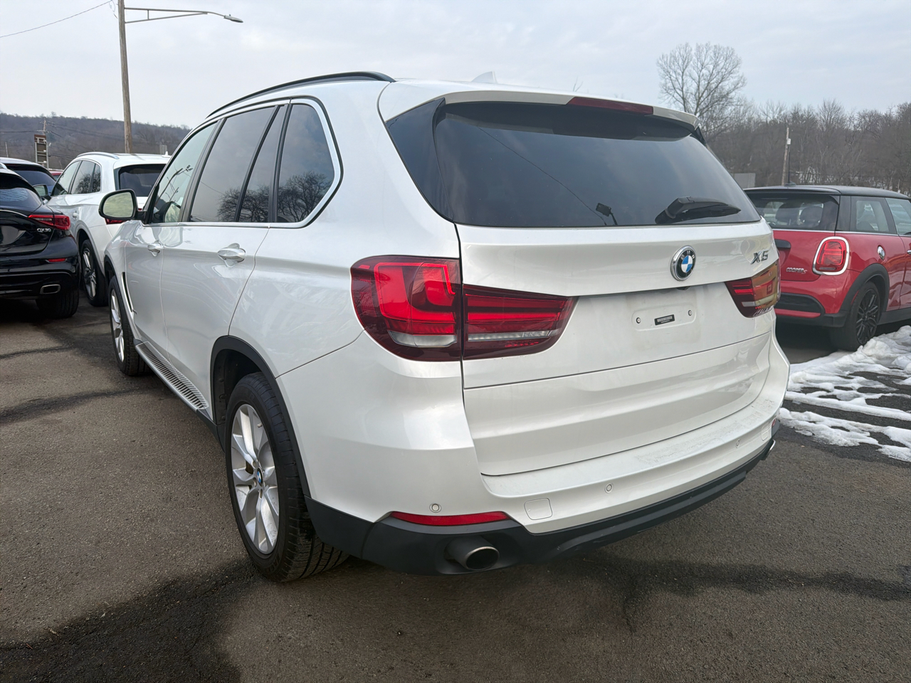 BMW X5 AWD 4dr xDrive35i 2016