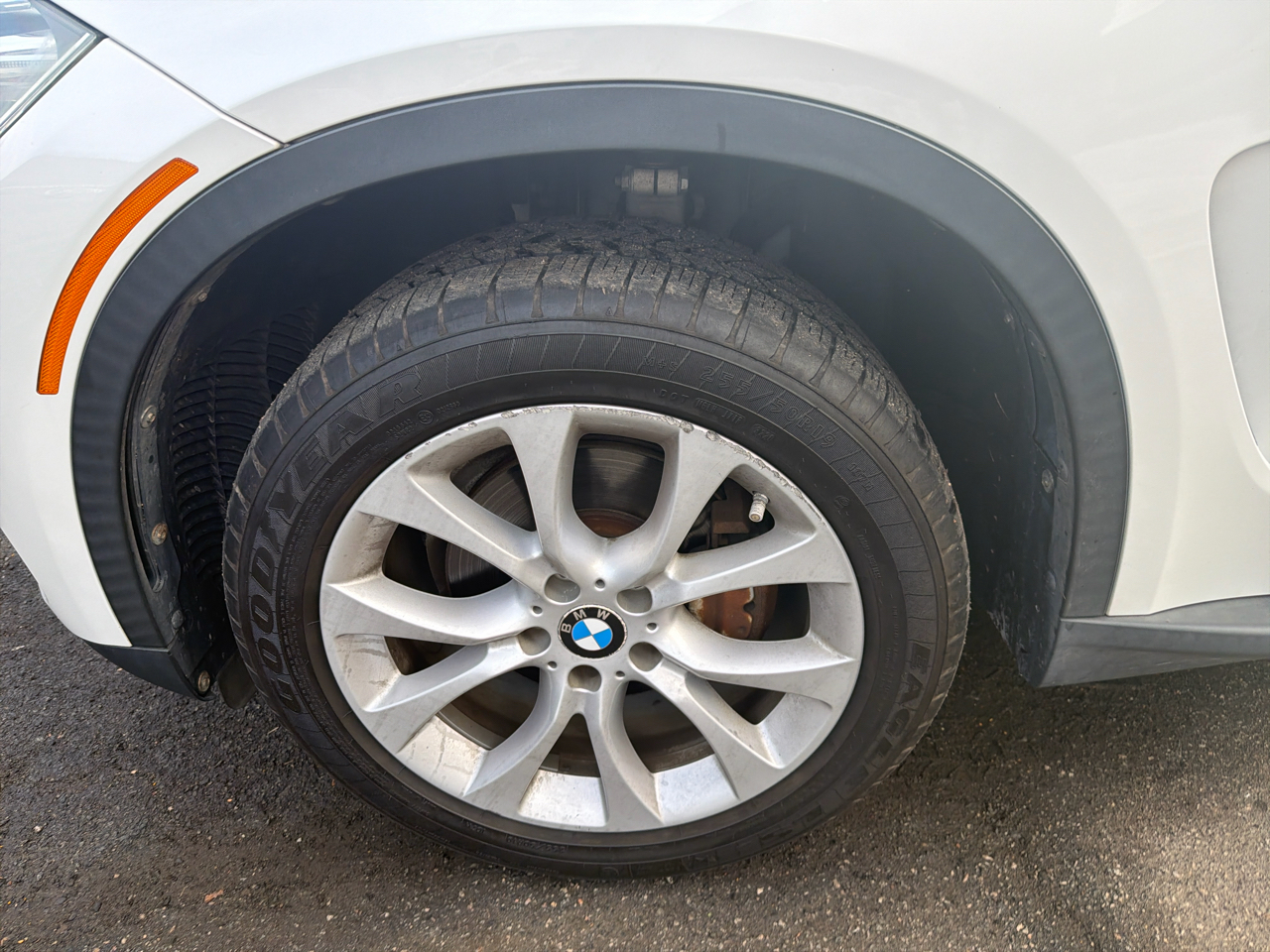 BMW X5 AWD 4dr xDrive35i 2016