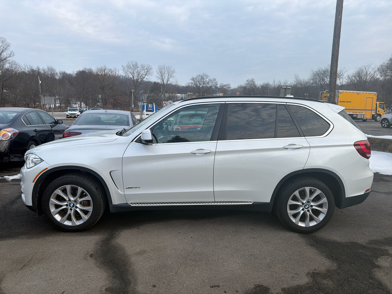 BMW X5 AWD 4dr xDrive35i 2016