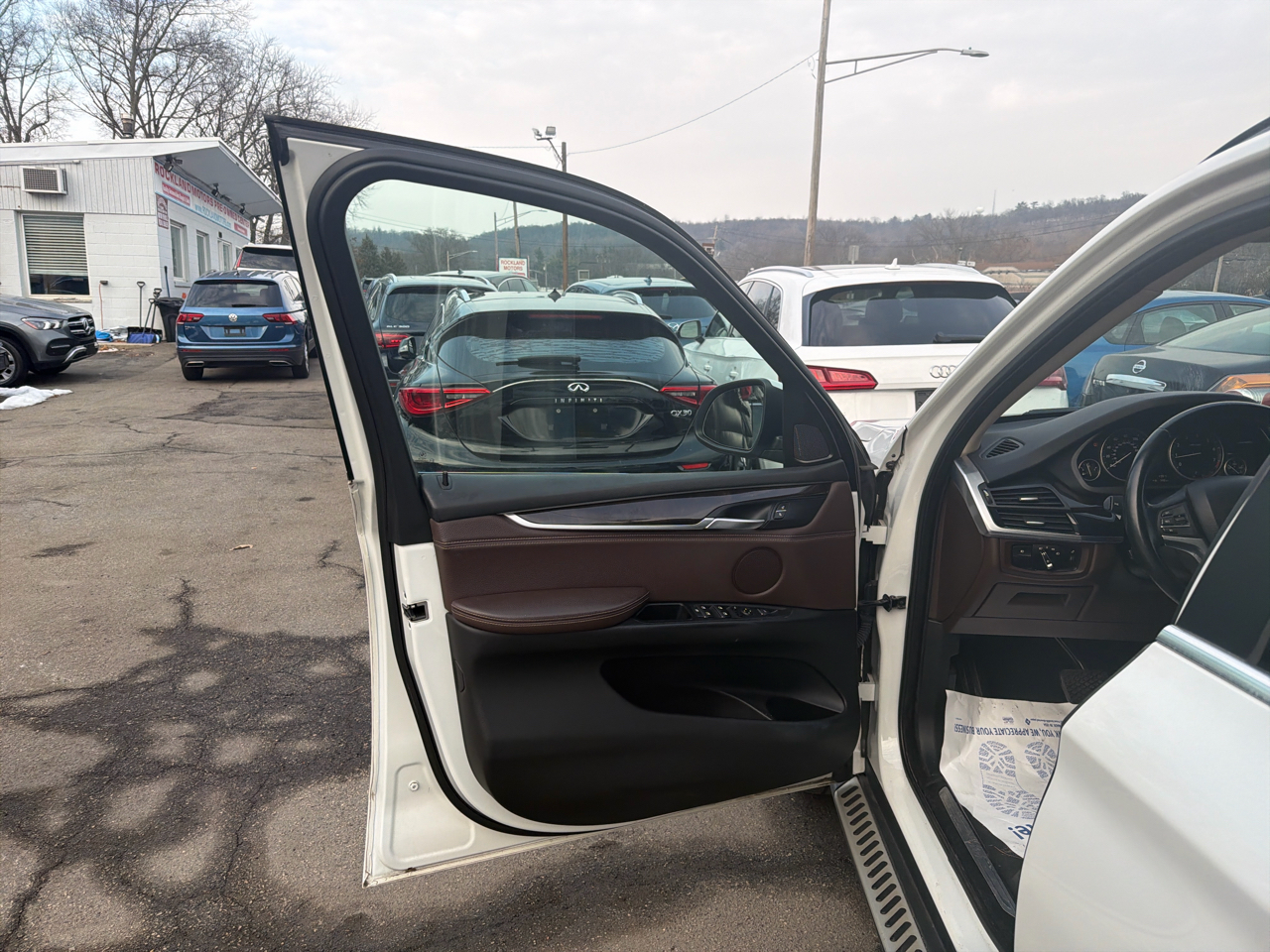 BMW X5 AWD 4dr xDrive35i 2016