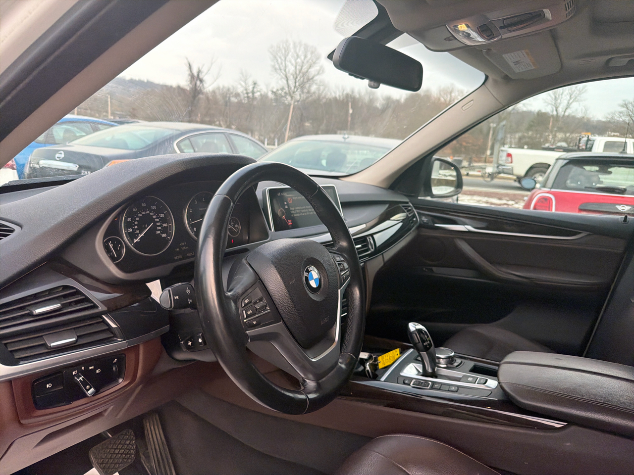 BMW X5 AWD 4dr xDrive35i 2016