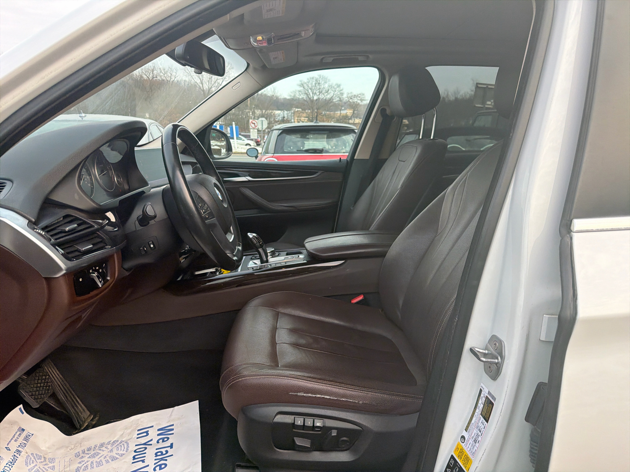 BMW X5 AWD 4dr xDrive35i 2016