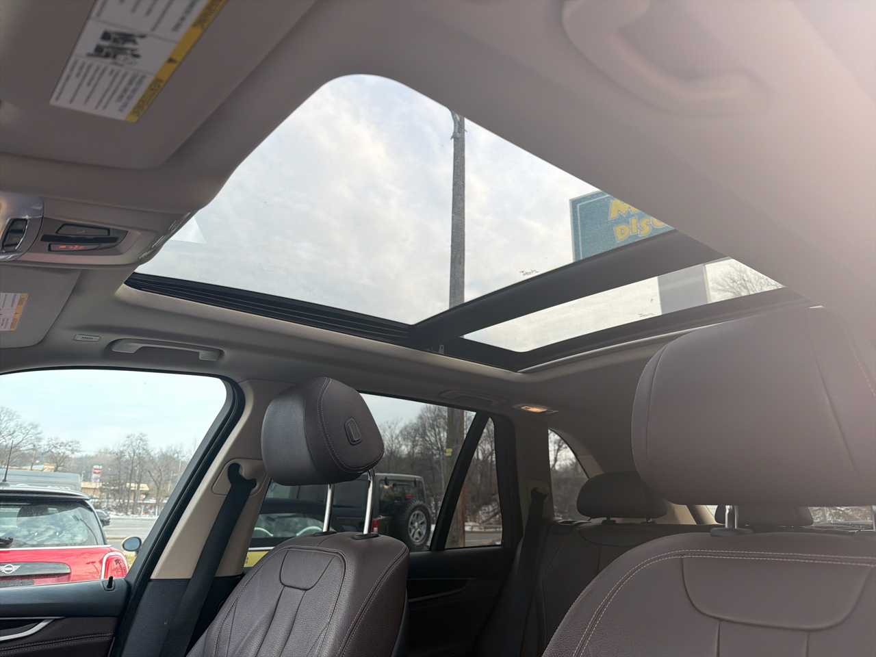 BMW X5 AWD 4dr xDrive35i 2016